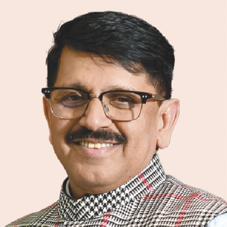 Dr. Mahendra Narwaria